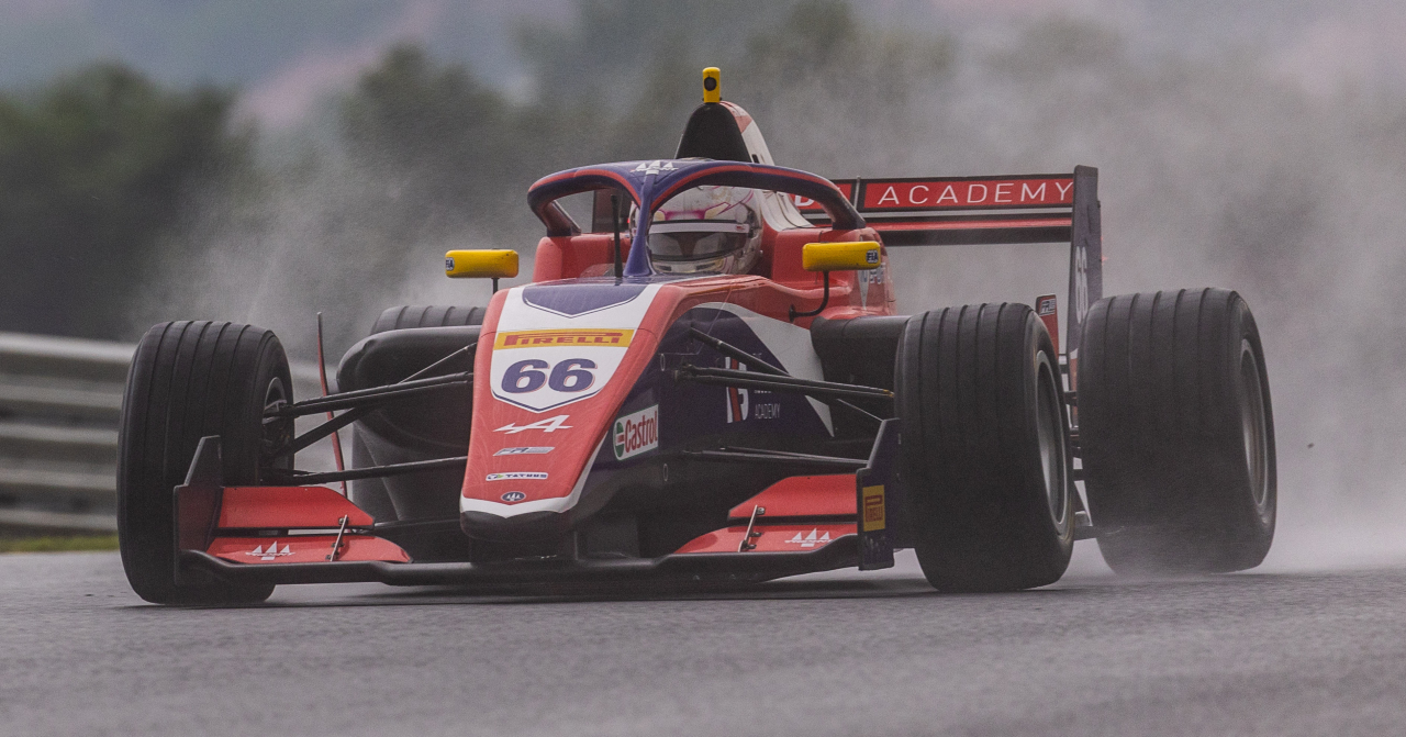 Trident reaches the points in Budapest