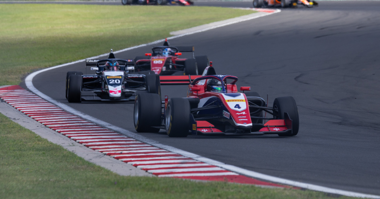 Trident comes close to making the top 10 with Belov