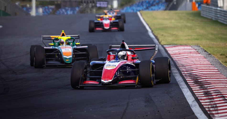 Trident heads to Paul Ricard for FREC