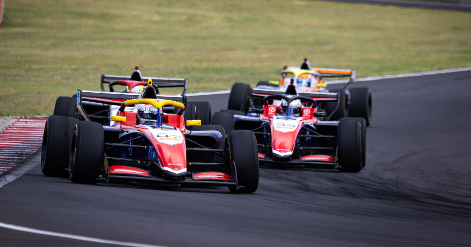 A weekend to forget at the Hungaroring
