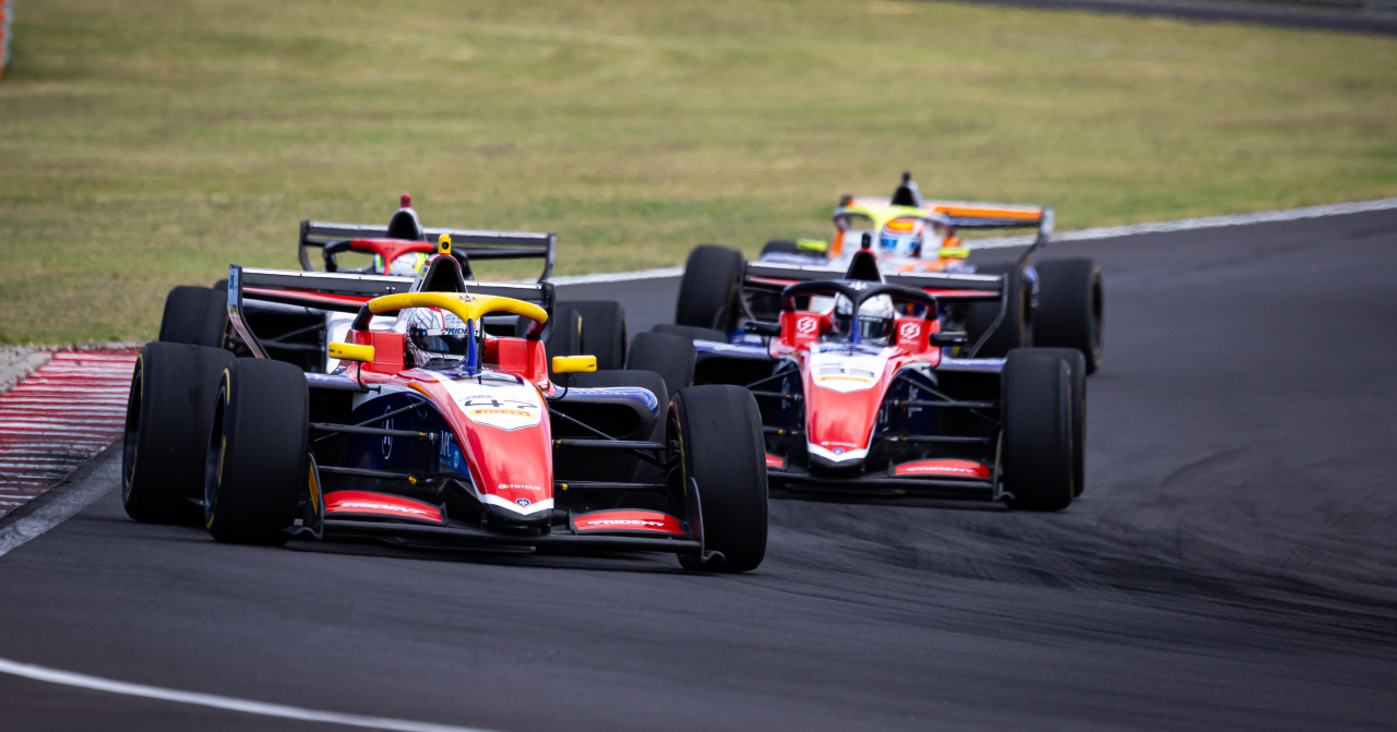 A weekend to forget at the Hungaroring