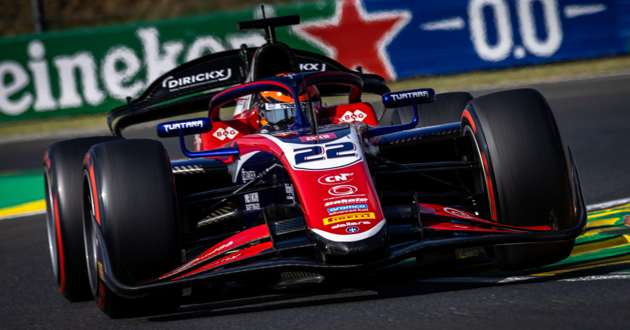 Verschoor claims podium finish after stunning comeback