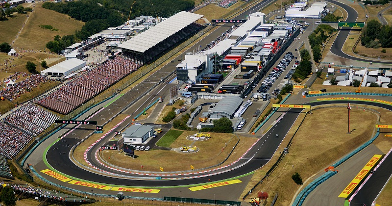 F2 & F3 Hungarian GP, Race Preview