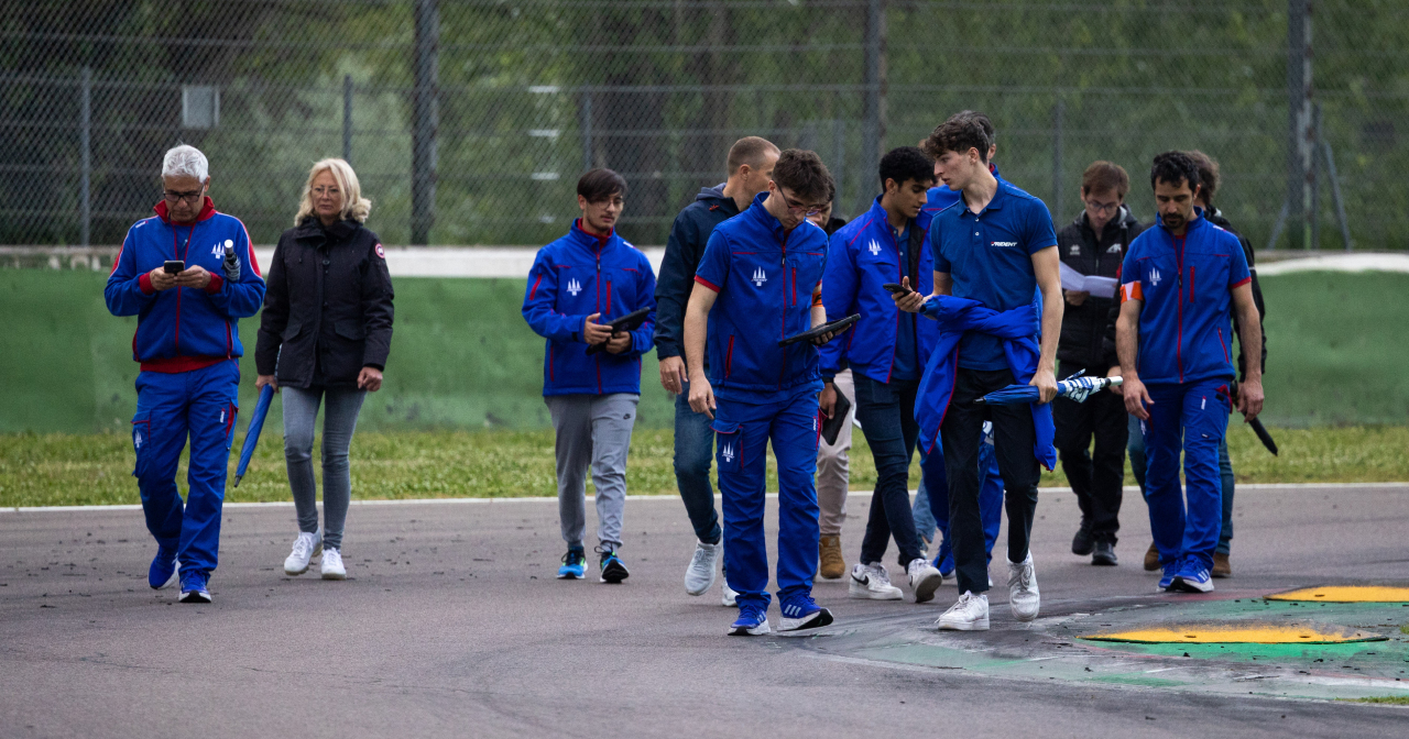 Trident ready for first FRECA round of 2023 at Imola