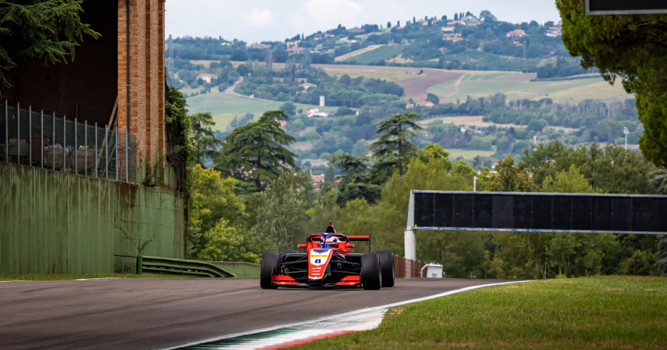 Trident heads to Spielberg title chase with De Palo goes on