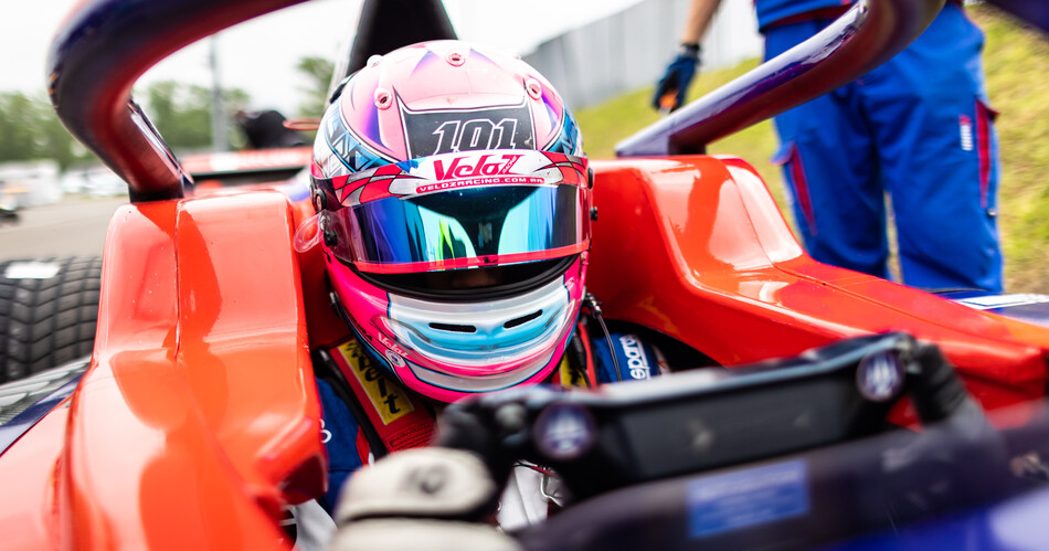 Trident back into action for round 2 of Formula Regional by Alpine in Montmelò