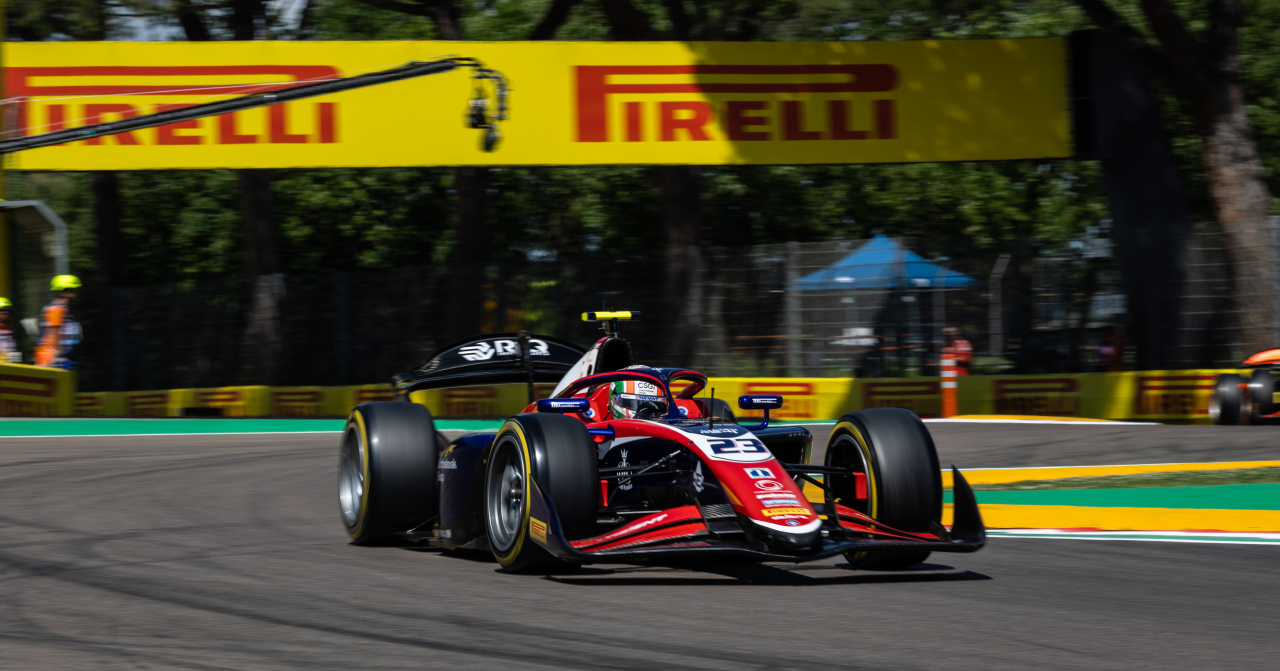 Heading to Monte Carlo with a competitive approach