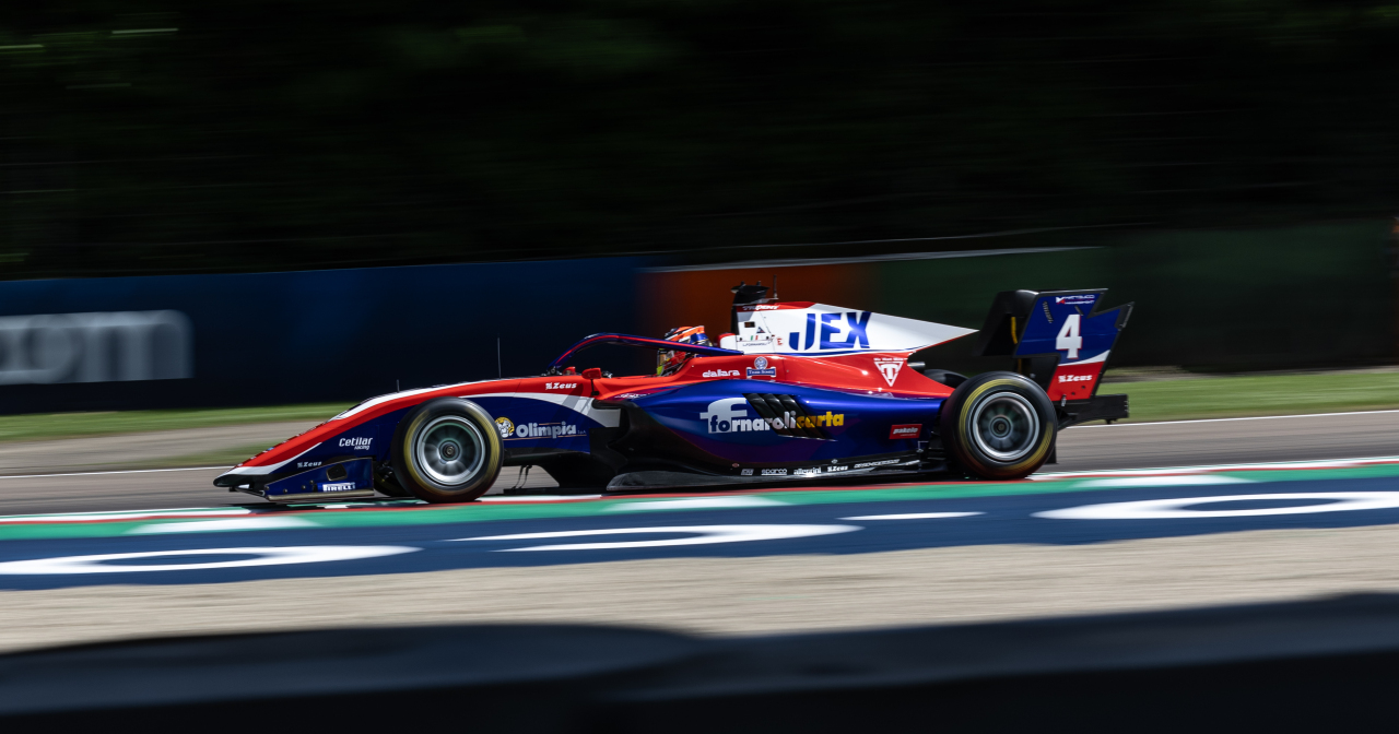 Trident starts in Monte Carlo, a historic track