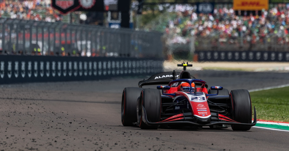 Second back-to-back of the season in the demanding Monaco track