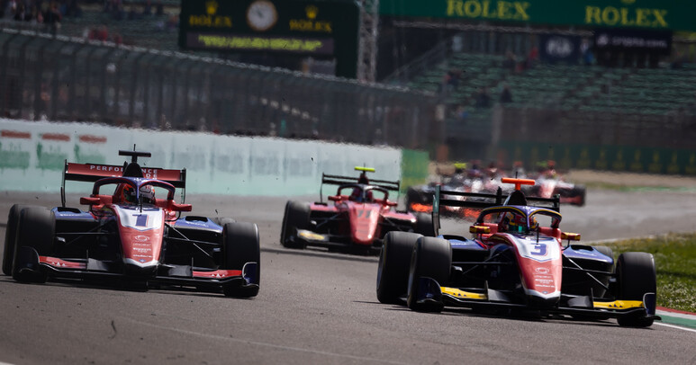 FIA F.3 Championship, Monte Carlo, Race Preview