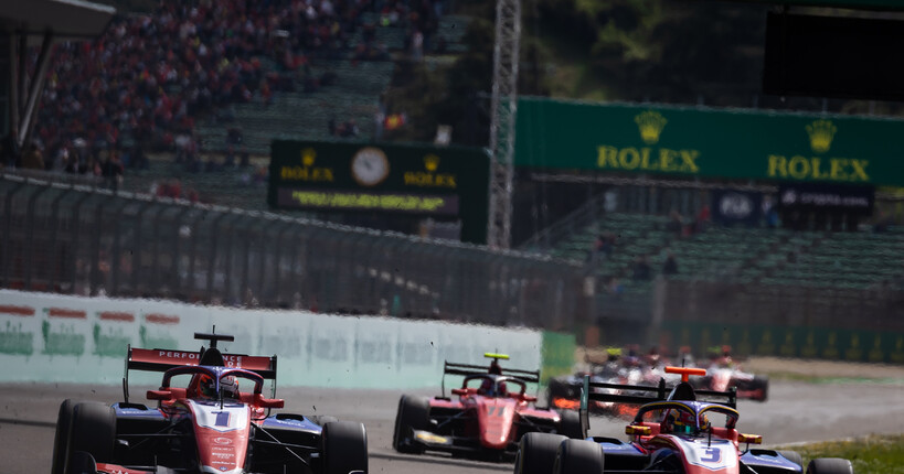 FIA F.3 Championship, Monte Carlo, Race Preview