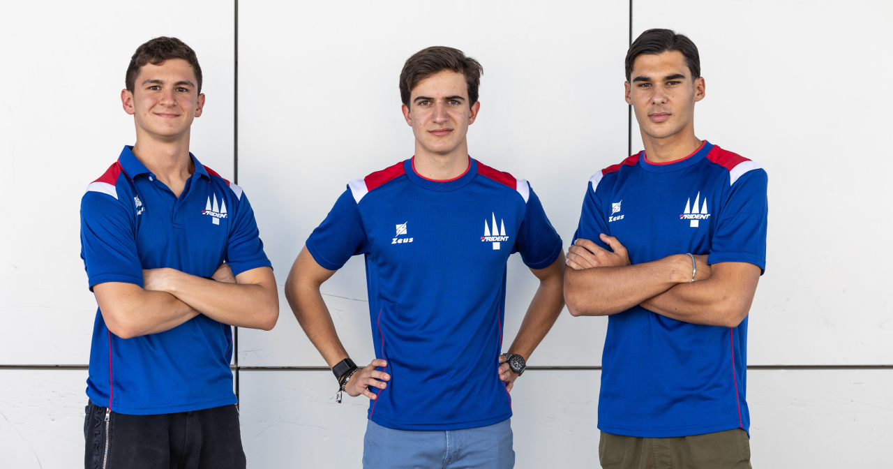 The FIA Formula 3 programme now features three challenging test sessions