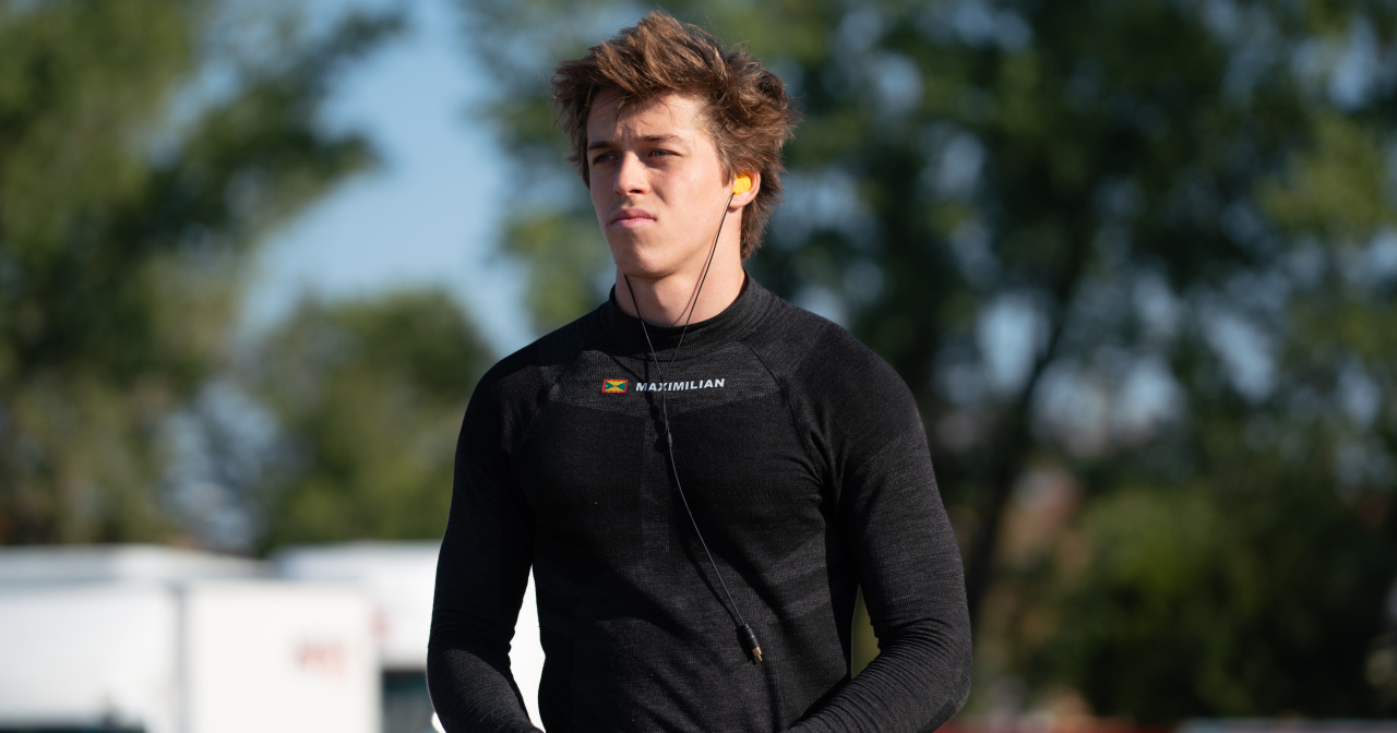 Popov joins Trident for the 2026 FREC season