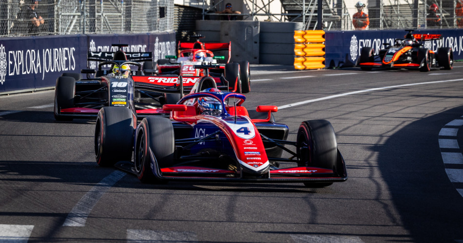 Montmeló, Trident faces its first back-to-back of the season