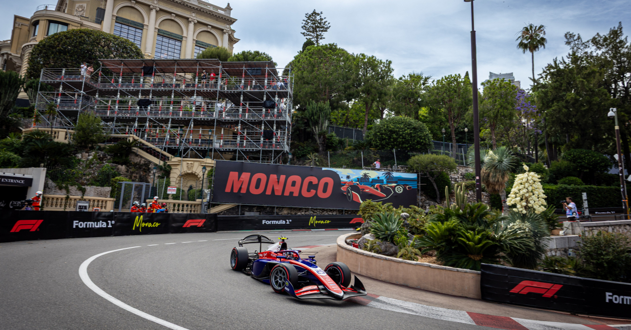 Monaco, no points in the opening race in the Principality
