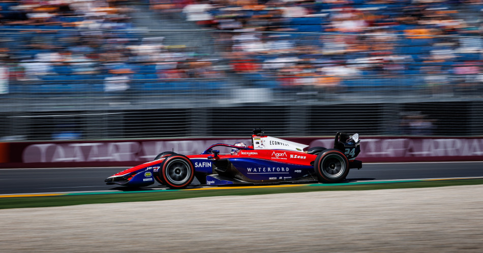 Trident scores points straight away with Laurens Van Hoepen