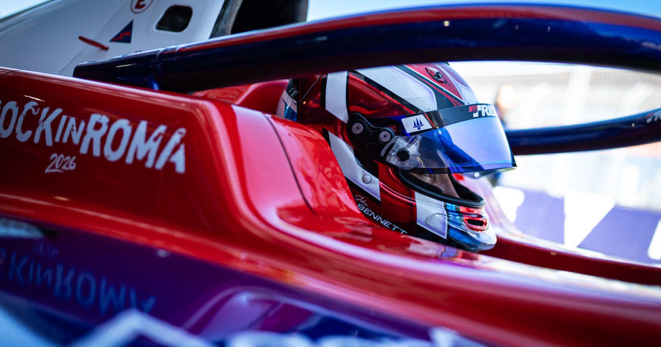 Melbourne, time to get going