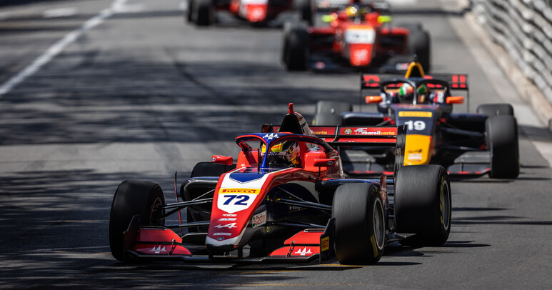 Trident takes top-10 finish at Monte Carlo