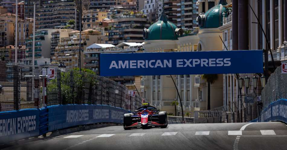 Both drivers out of the points in Monaco's first race