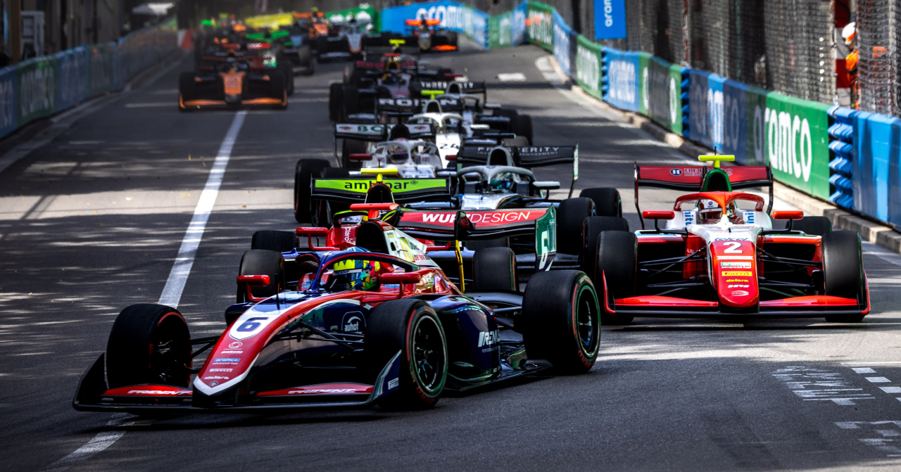 Montmeló, forbidden to slow down