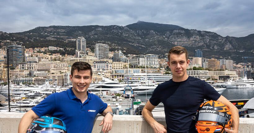 FIA F2 Championship, Monte Carlo Race Preview
