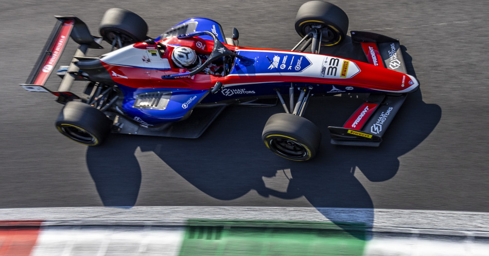 Trident disappointed at Monza in the Formula Regional European