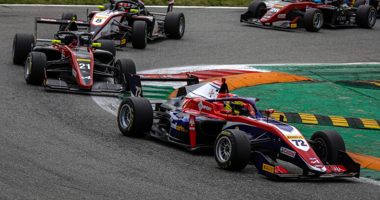 Trident back to the top-10 in FRECA Qualifying 2