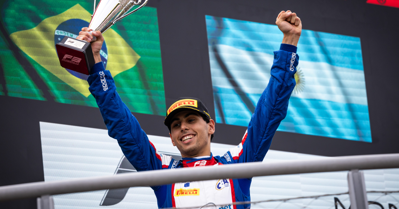 Trident Motorsport crowned champion with Gabriel Bortoleto