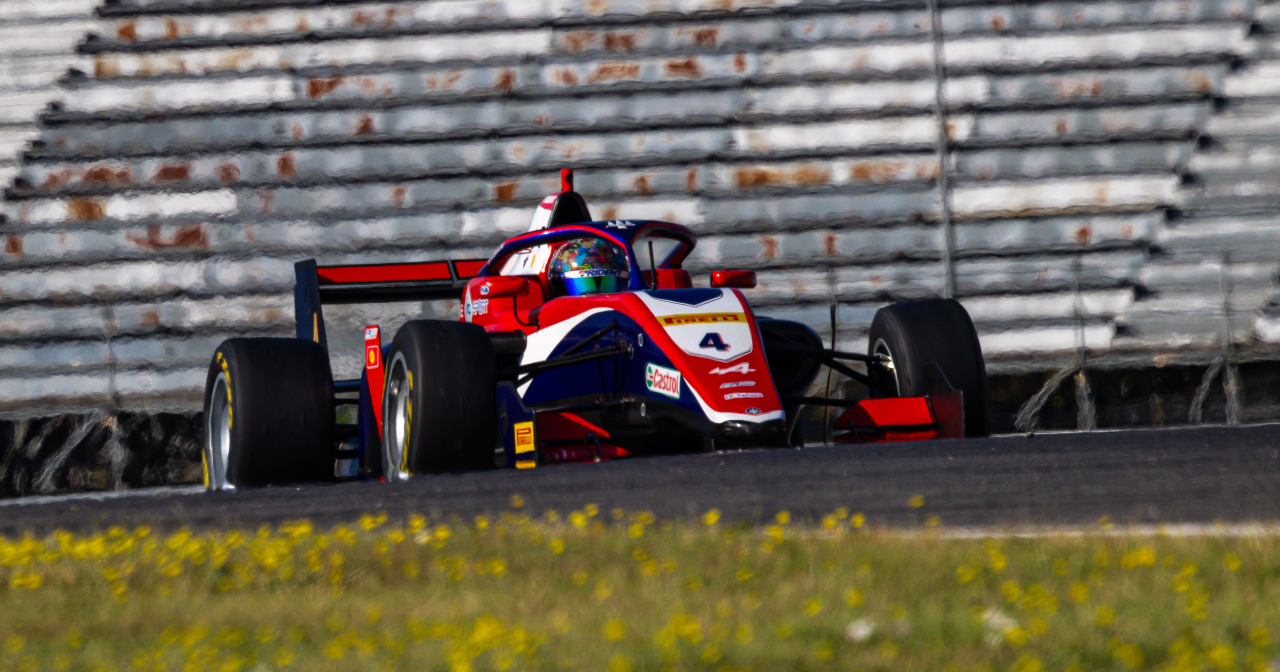 Trident stars at Mugello as Belov claims P6 in race 1