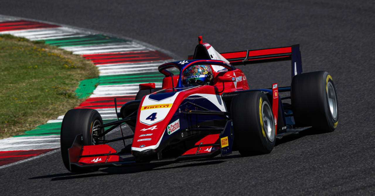 Trident set for Paul Ricard outing before summer break