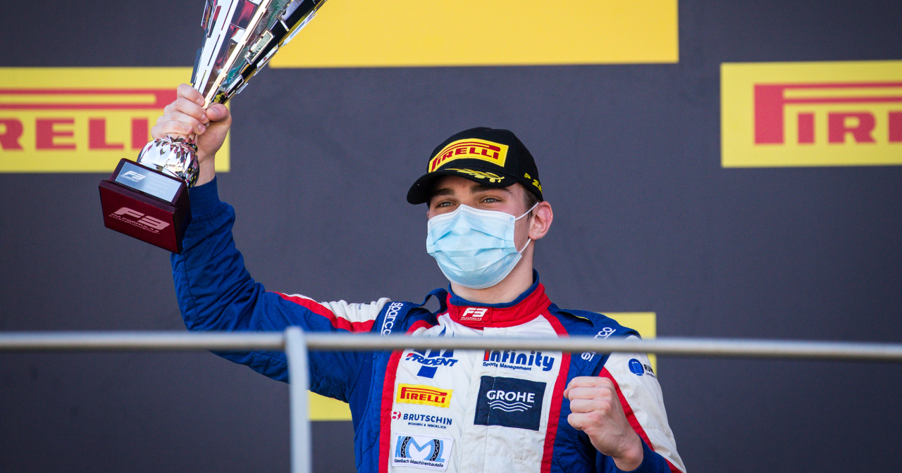 FIA F3 Championship, Mugello, Race Two Report