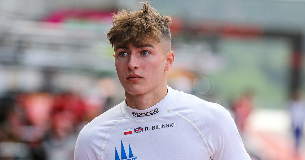 Trident, Bilinski extend partnership into 2023 Formula Regional by Alpine season
