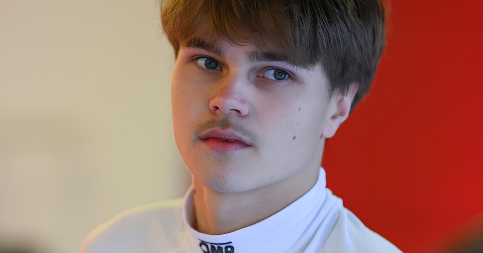 Sammalisto joins Trident for the 2026 FREC season