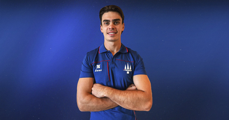 James Wharton with Trident Motorsport in the 2027 FIA F2 Championship