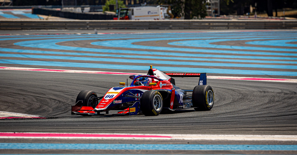 Trident gets back from summer break at Imola