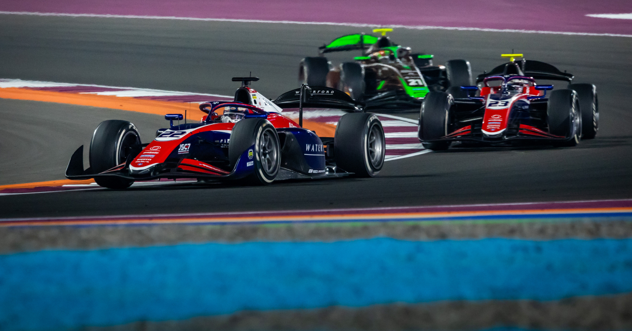 Grand finale in the United Arab Emirates