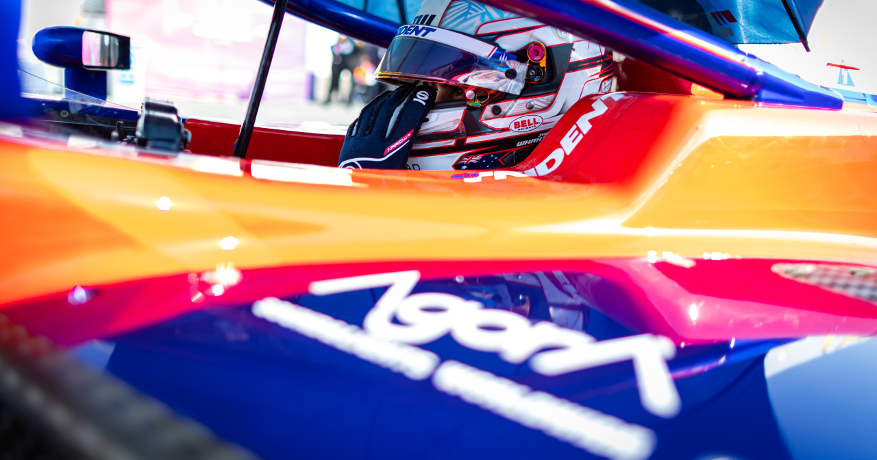 Fierce duel in the desert for the Trident Motorsport drivers