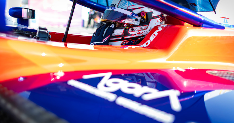 Fierce duel in the desert for the Trident Motorsport drivers