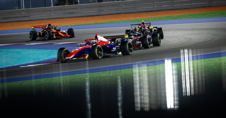 Trident scores points in the Middle East Regional Championship finale