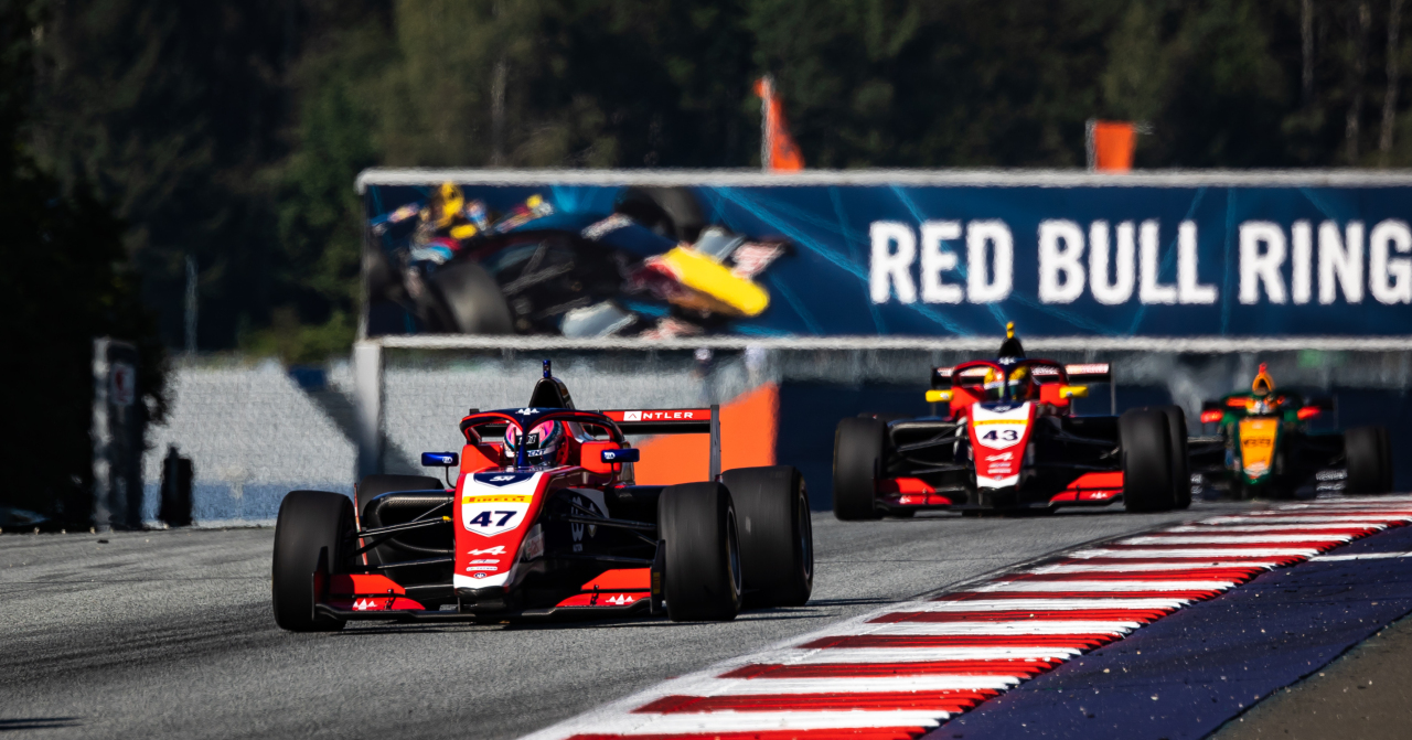 Plenty of points for Trident at Spielberg FRECA round