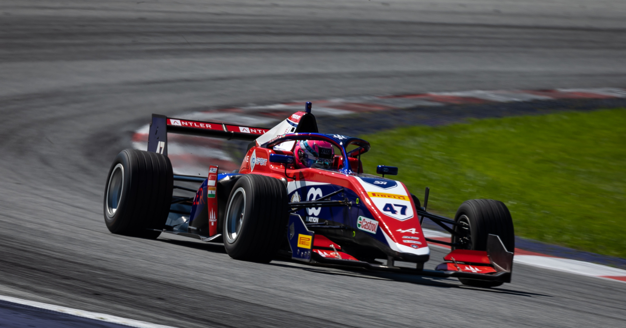Trident can look at this weekend’s home race at Monza with confidence