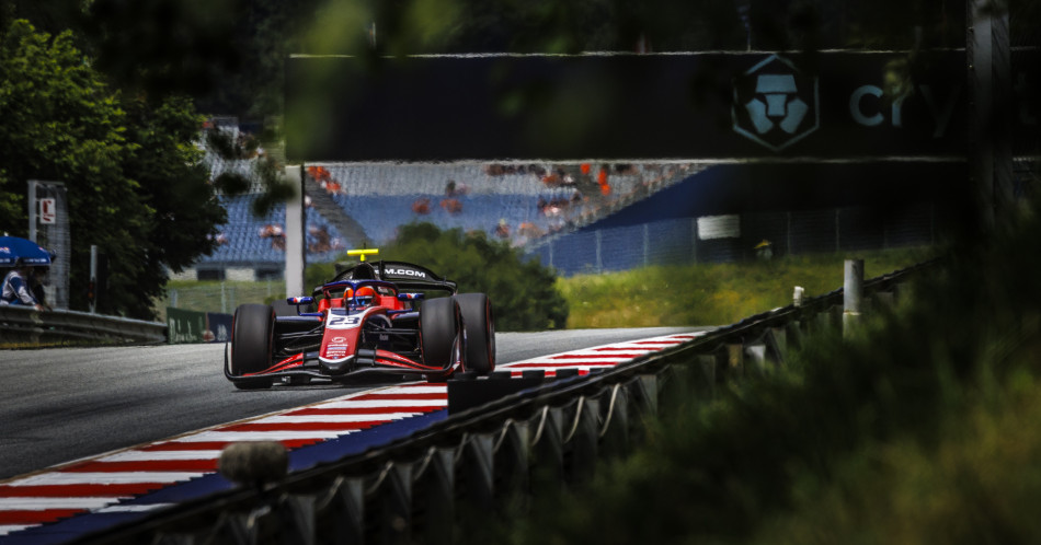 Tenth place with Max Esterson in Styria