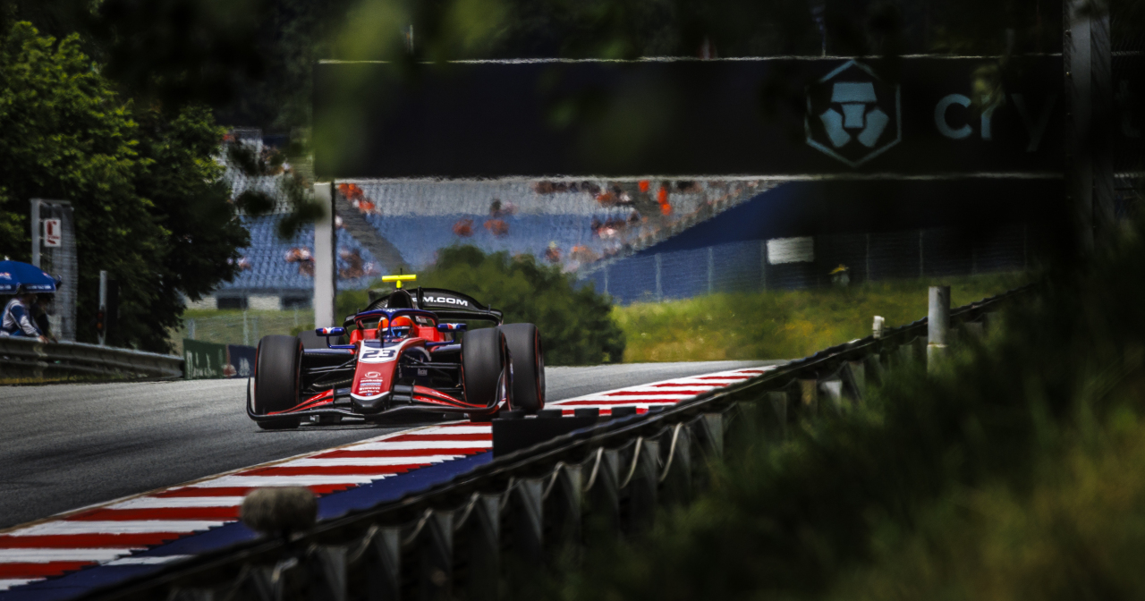 Tenth place with Max Esterson in Styria