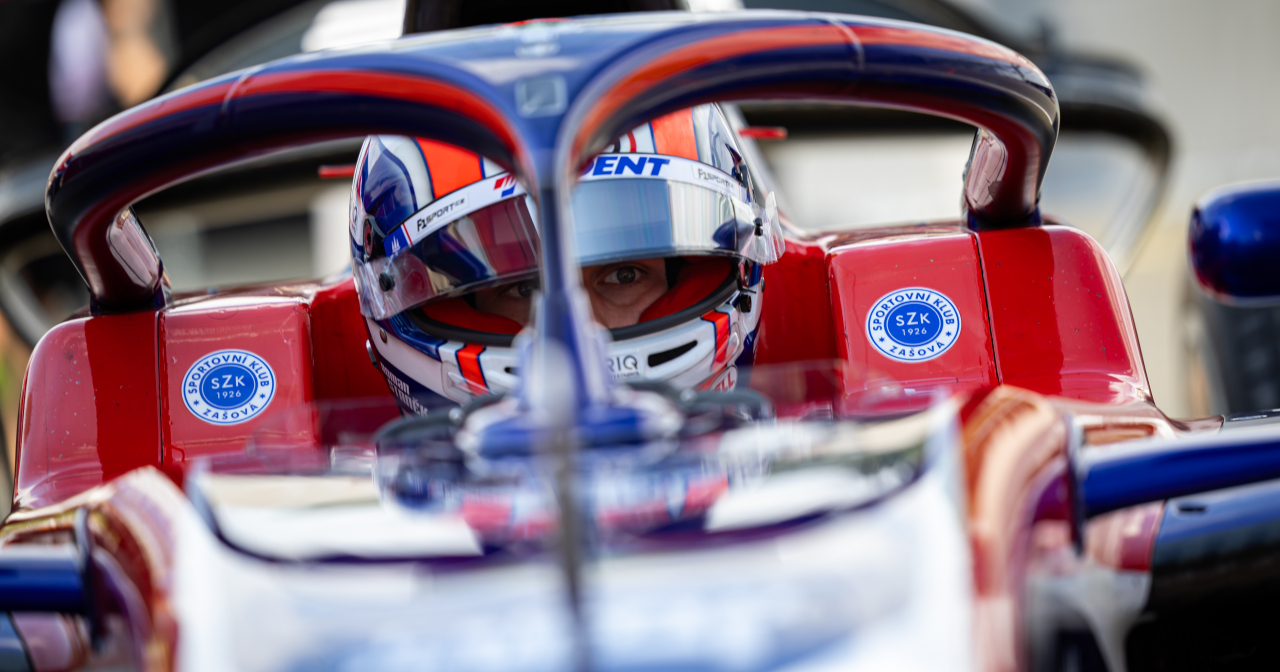 A jump start penalty and a DNF keep the team away from points