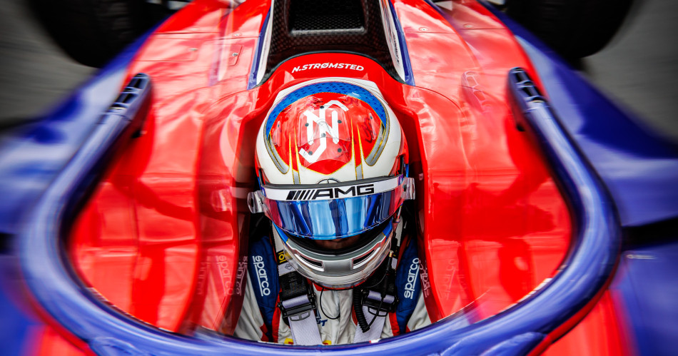 Two points in the opening race in Austria for Trident Motorsport