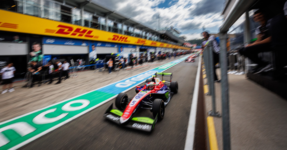 Trident at Silverstone to strengthen leadership
