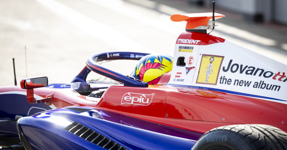 Spa-Francorchamps, the final sprint begins