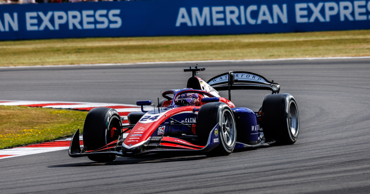 Spa-Francorchamps, sprint in the Ardennes