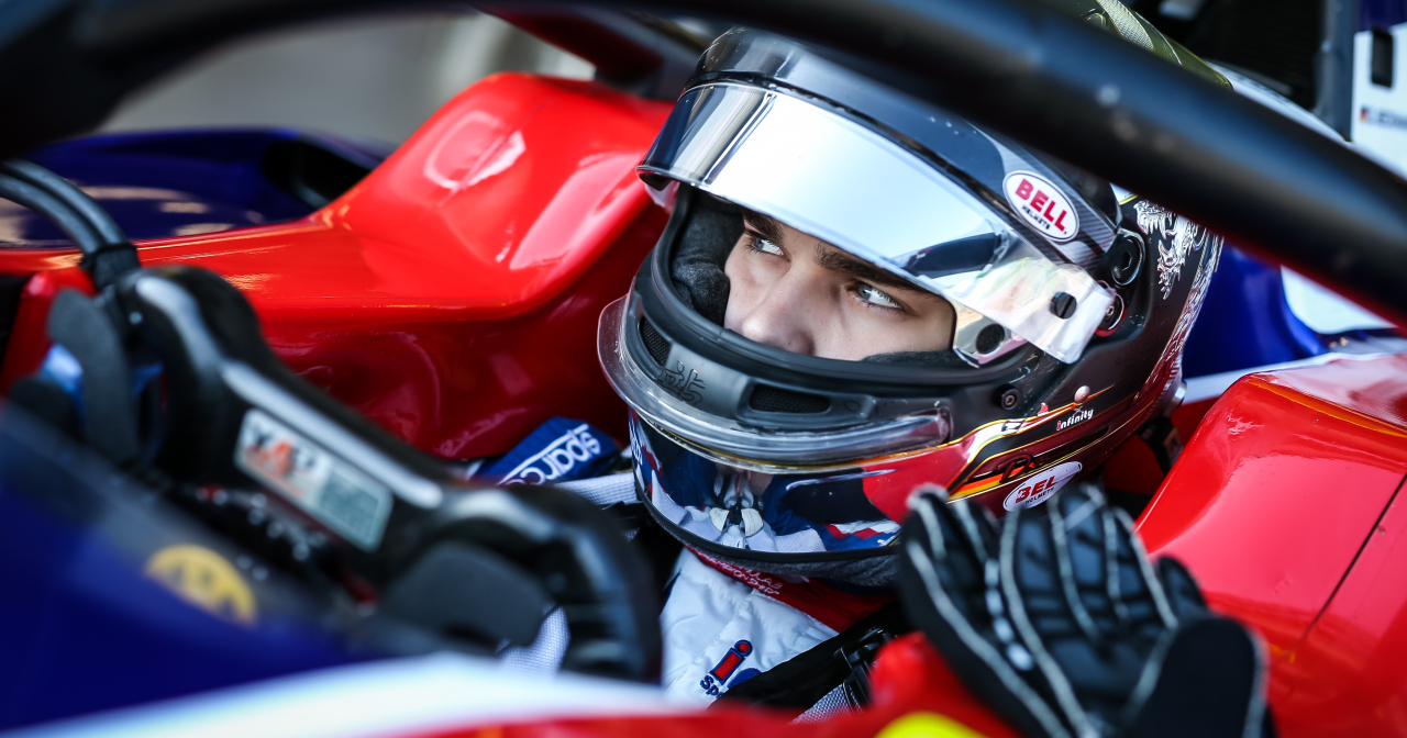 FIA F3 Championship, Silverstone, Round 5, Race One Report