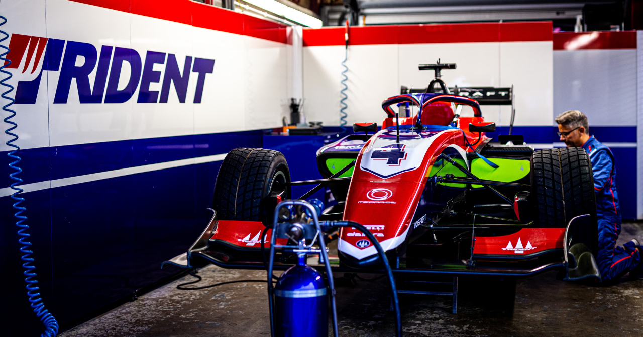 MegaRide, Trident Motorsport highlight successful partnership among motorsport elite